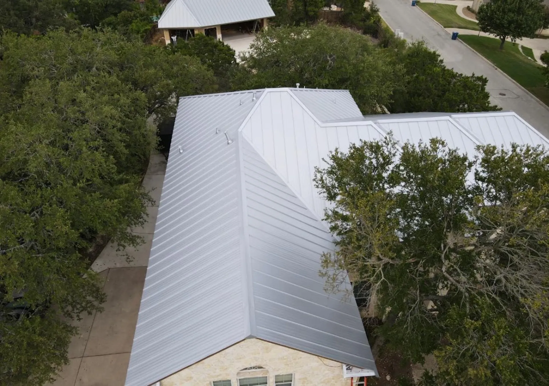 Metal Roofing services in North Sewickley, PA